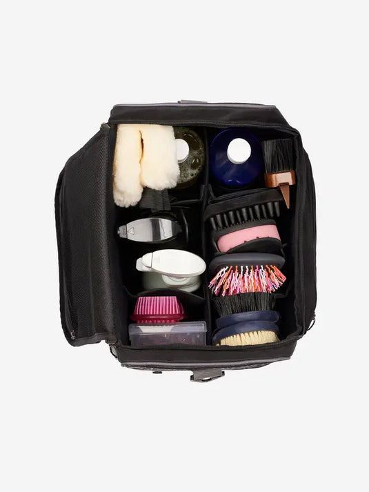 LM Elite Pro Grooming Bag Black