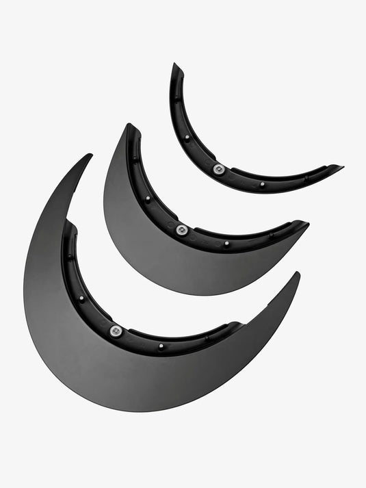 LM(F) CORE Verv Competition Peak Set Matte Black