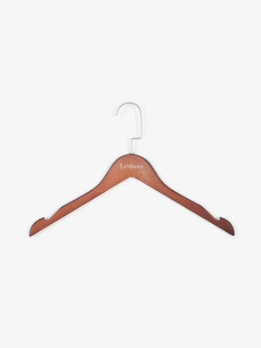LM Wooden Top Hangers Adult