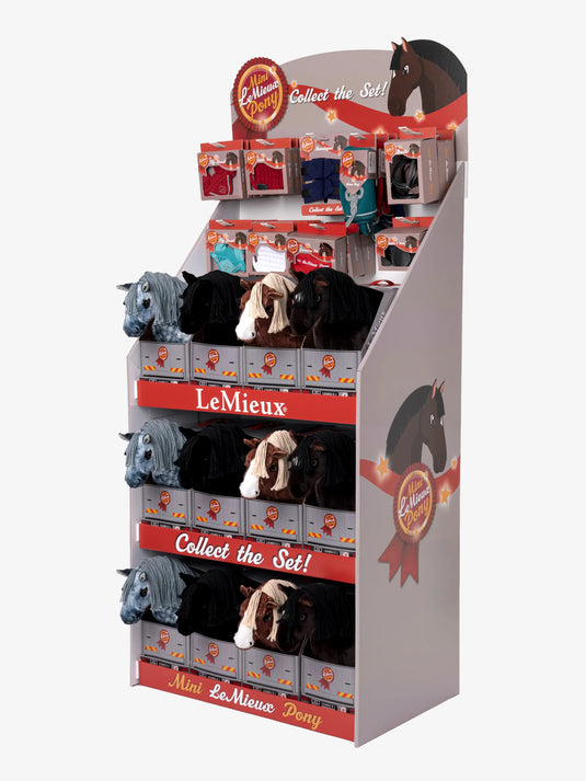Toy Pony Display