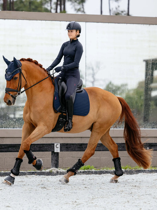 LM(F) CORE Soft Shell Anti-Slip Dressage Square