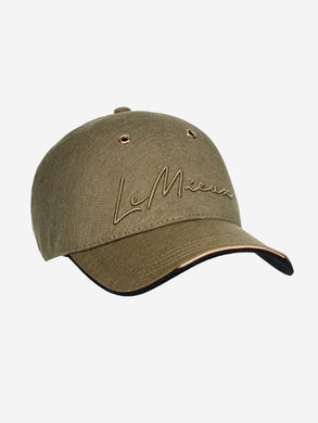 Simone Seamless Cap Moss