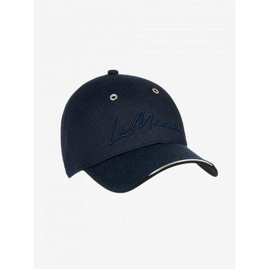SS24 LM Simone Cap, One Size, Navy