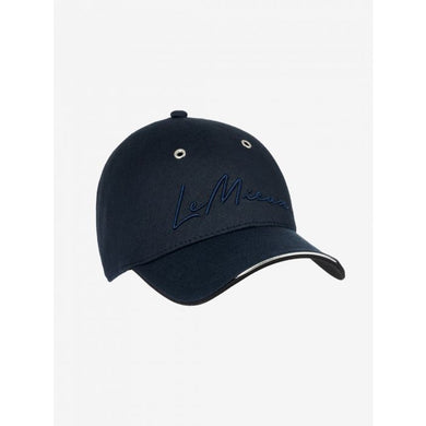 Simone Seamless Cap Navy