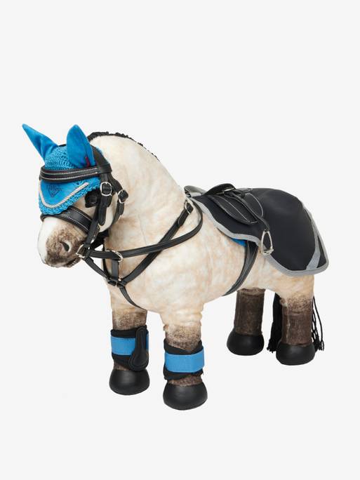 Toy Pony Exercise Sheet Navy