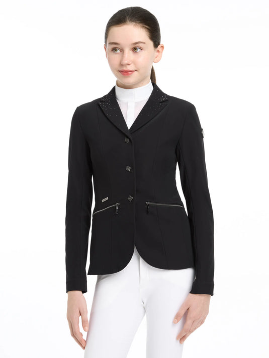LM(F) CORE Junior Pro Show Jacket Black