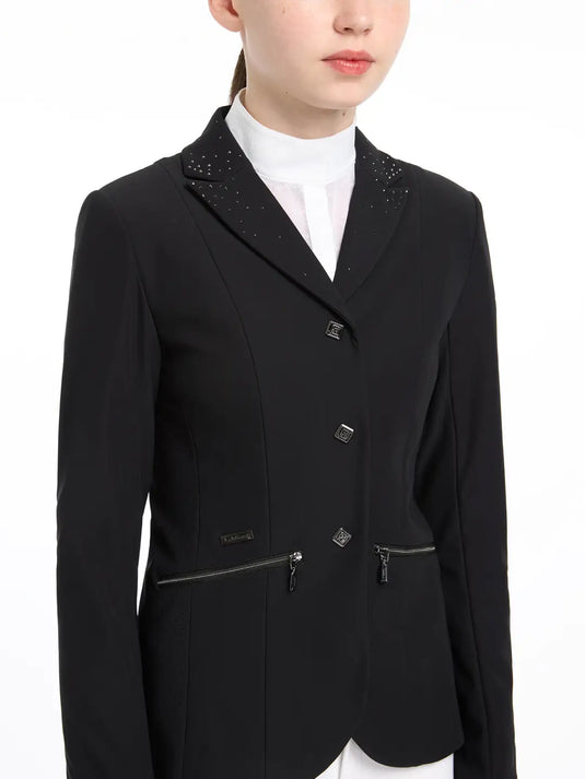 LM(F) CORE Junior Pro Show Jacket Black