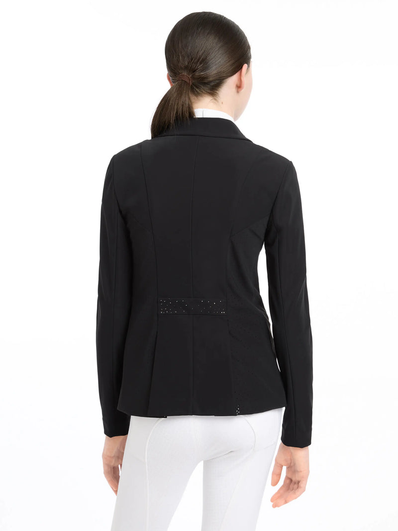 Indlæs billede i Gallery Viewer, LM(F) CORE Junior Pro Show Jacket Black
