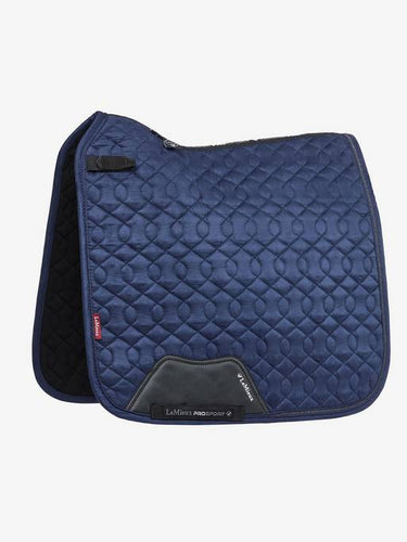 LM Crystal Suede DR Pad Navy