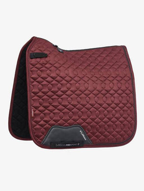 LM Crystal Suede DR Pad Burgundy