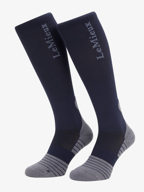 LM Performance Sock Navy
