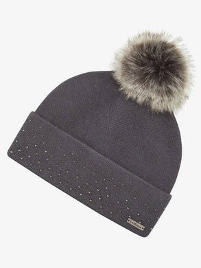 Sparkle Beanie Graphite