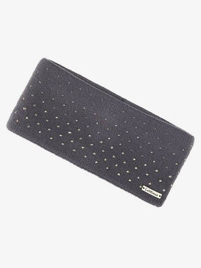 Sparkle Headband Graphite