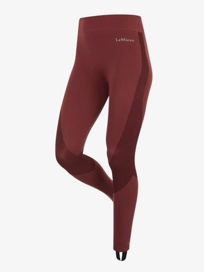 Thermal Leggings, Orchid