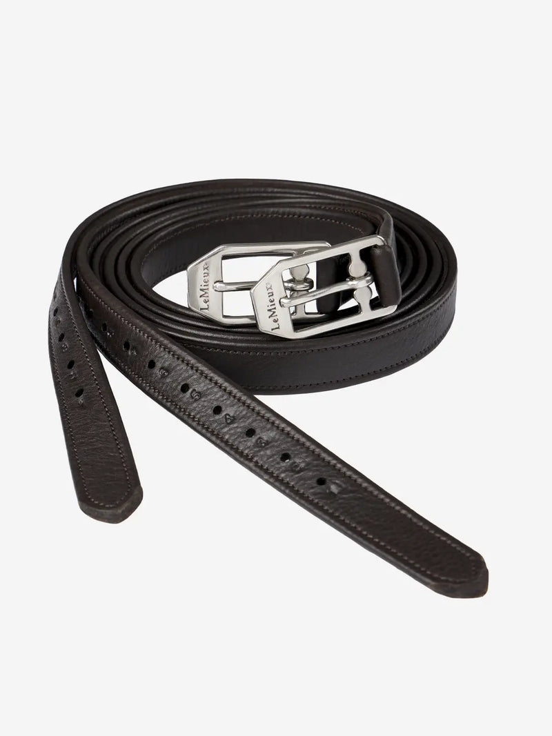 Indlæs billede i Gallery Viewer, LM Arika Stirrup Leather Brown
