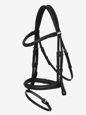 LM Arika Flash Bridle, Sort