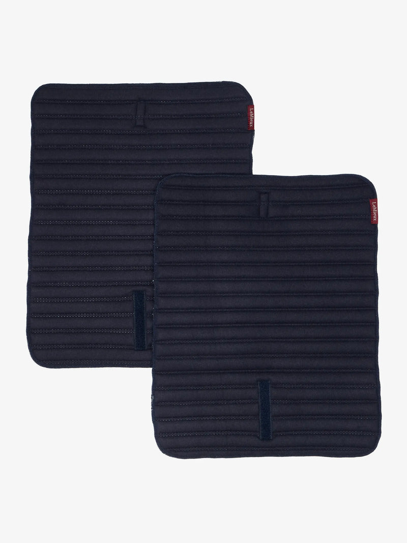 Indlæs billede i Gallery Viewer, LM(F) CORE Memory Foam Bandage Pads Navy

