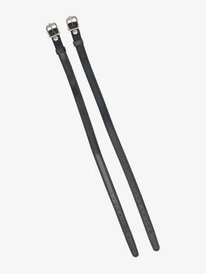 LM Spur Straps Black, 18 inch