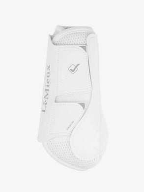 LM Motionflex Dressage Boot Hvid