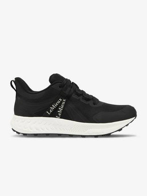 Trax Waterproof Trainer Black