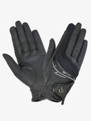LM Competition Gloves Black