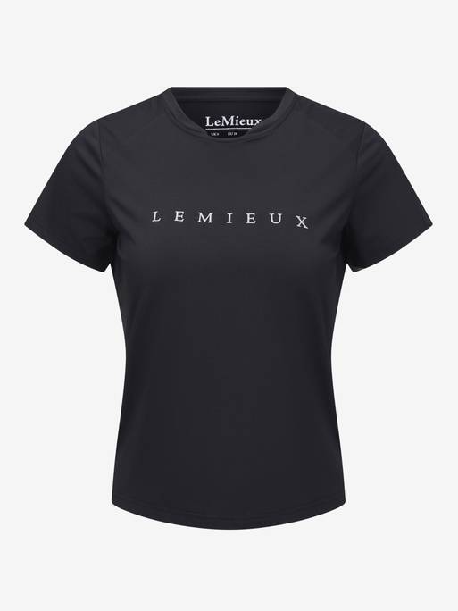 Indlæs billede i Gallery Viewer, LM Sports T-shirt, Black
