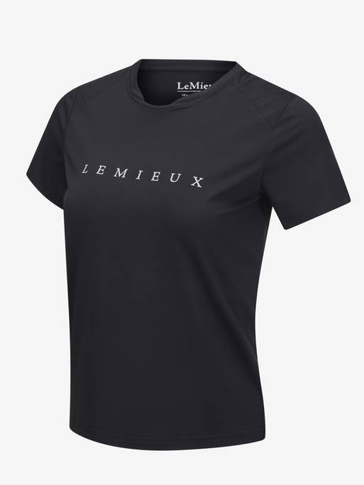 LM Sports T-shirt, Black