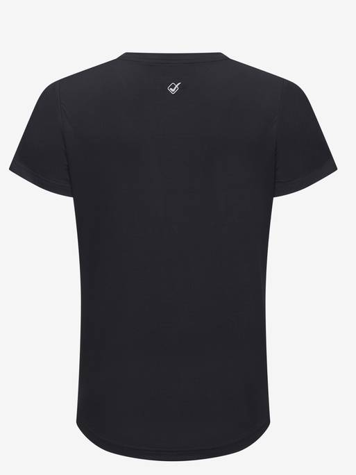 LM Sports T-shirt, Black