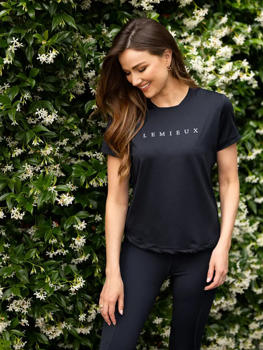 LM Core Sports T-Shirt Navy