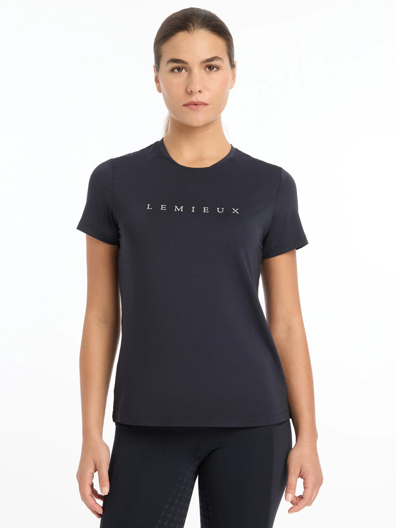Indlæs billede i Gallery Viewer, LM Core Sports T-Shirt Navy
