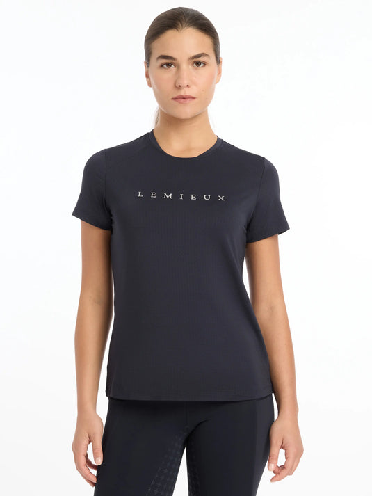 LM Core Sports T-Shirt Navy