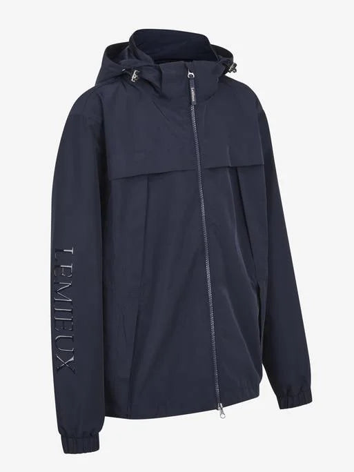 LM Young Rider Dolcie Waterproof Jacket Navy