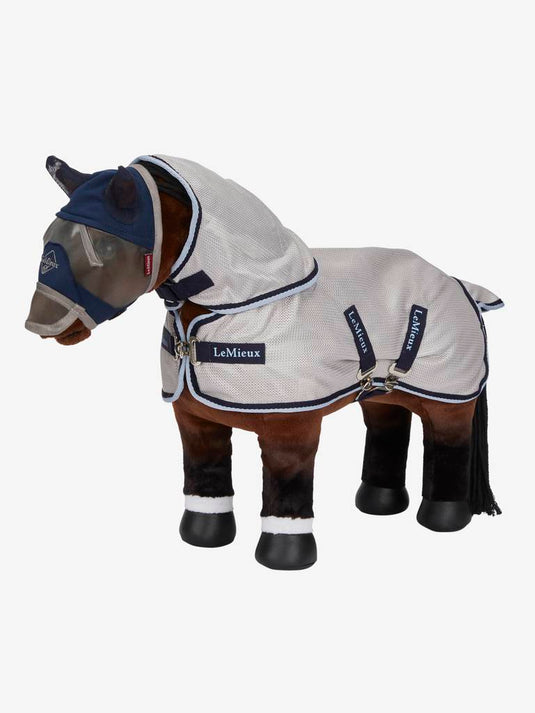 LM Toy Pony Fly Rug Navy