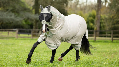 CORE Arika Armour-Tek Fly Rug Stone