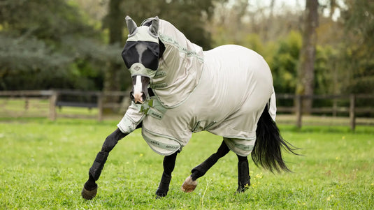 CORE Arika Armour-Tek Fly Rug Stone