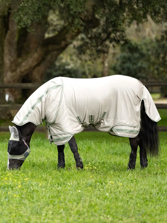 CORE Arika Armour-Tek Fly Rug Stone