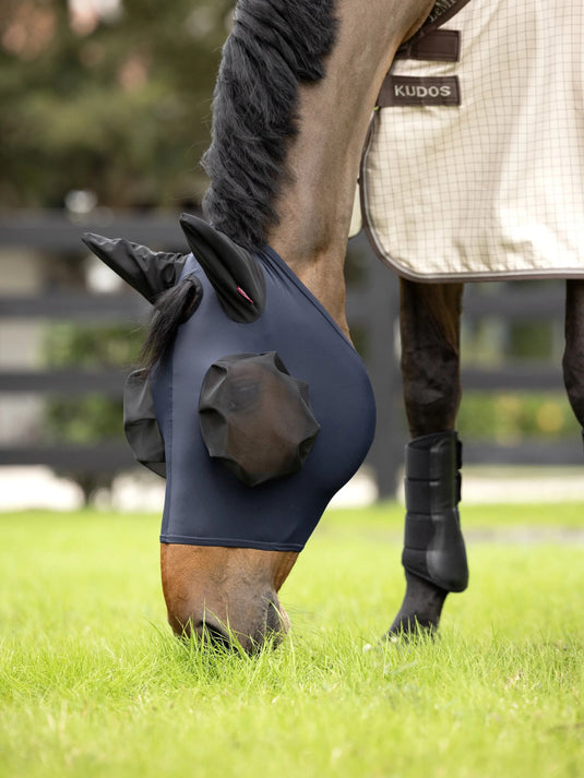 CORE Bug Relief Half Mask Navy Fra SS26