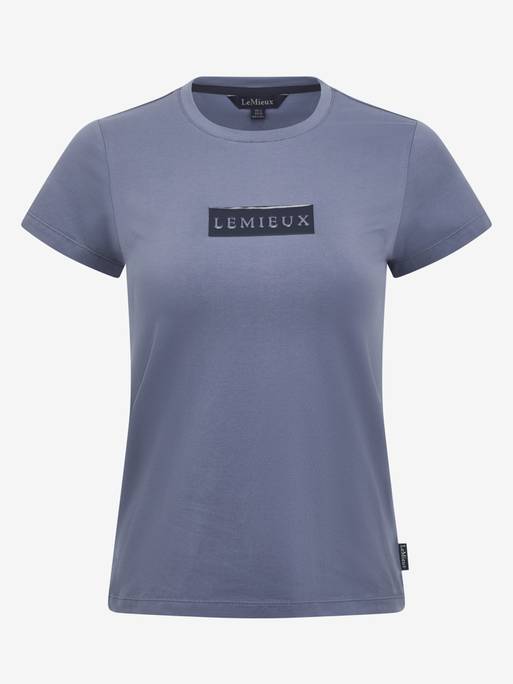 SS24 LM Classique T-Shirt, 10, Jay Blue