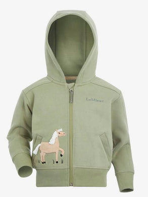 LM Mini Charlie Zip Through, Fern