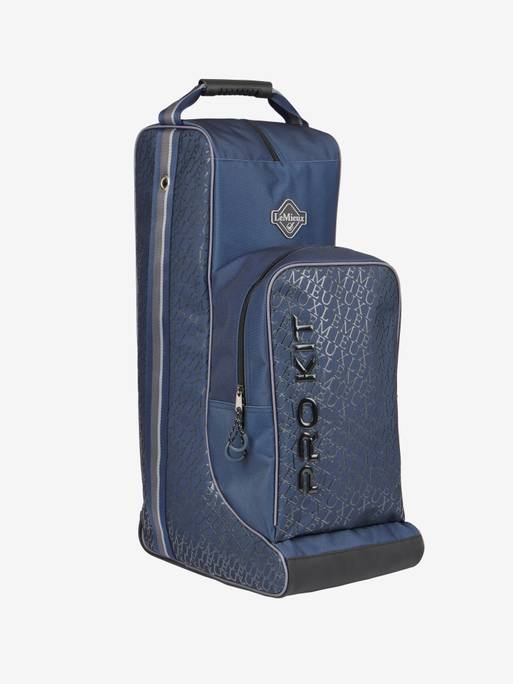 Indlæs billede i Gallery Viewer, LM Elite Pro Boot &amp; Hat Bag One Size, Navy
