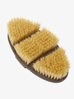 SS24 LM Flexi Scrubbing Brush, One Size, Walnut