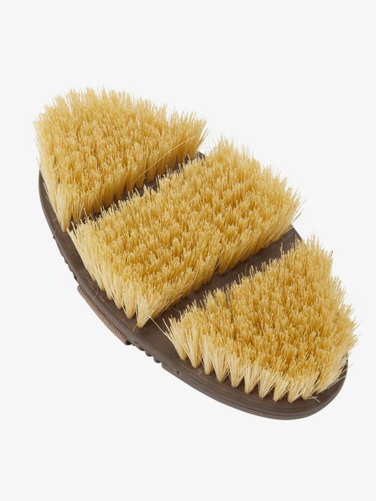 SS24 LM Flexi Scrubbing Brush, One Size, Walnut