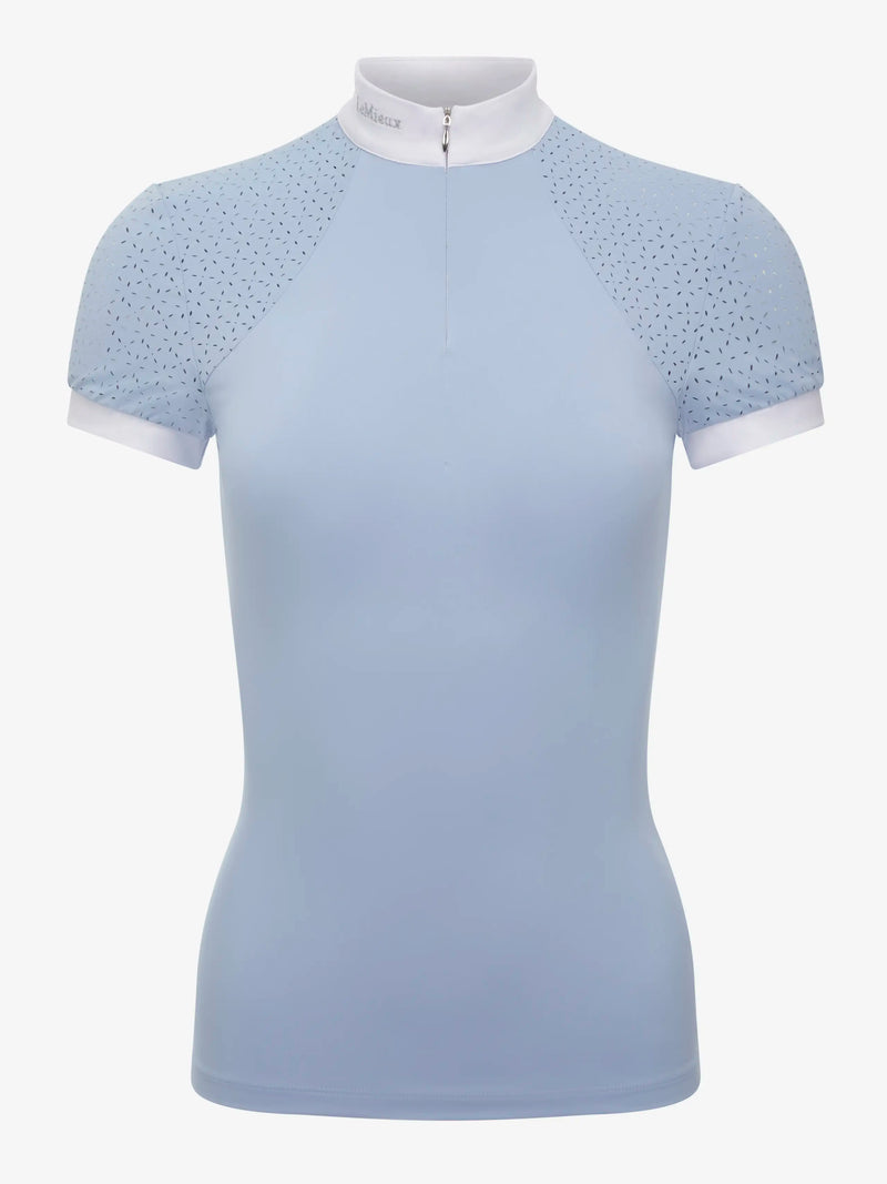 Indlæs billede i Gallery Viewer, LM(F) CORE Olivia Short Sleeve Show Shirt Mist
