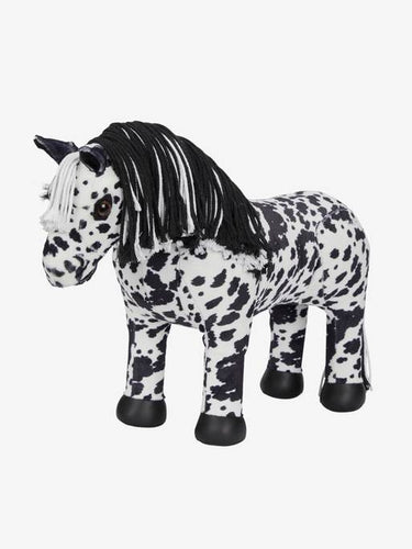 LM Toy Pony, One Size, Appaloosa Dakota Black