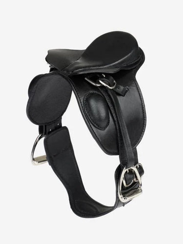 LM Toy Pony Dressage Saddle Black