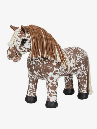 LM Toy Pony, One Size, Appaloosa Montana Brown