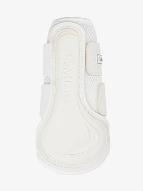 LM Mesh Brushing Boot White