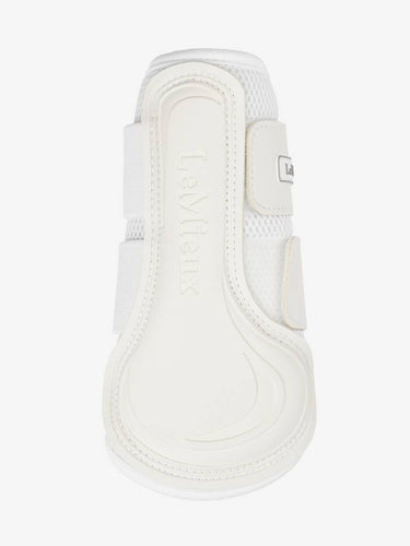 LM Mesh Brushing Boot White