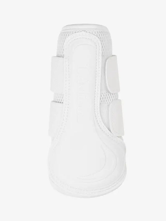 LM CORE Mesh Brushing Boot White