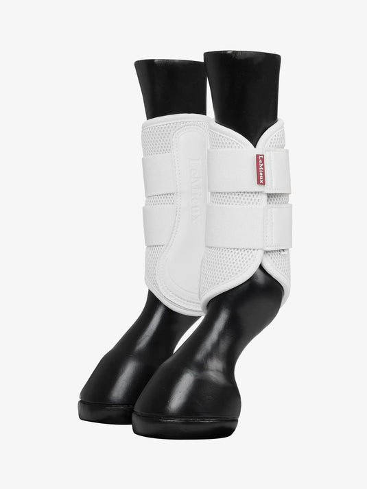 LM CORE Mesh Brushing Boot White
